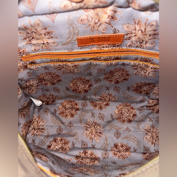 HOBO Sutton Leather Satchel/ Purse/ Shoulder Bag - Picture 9 of 11